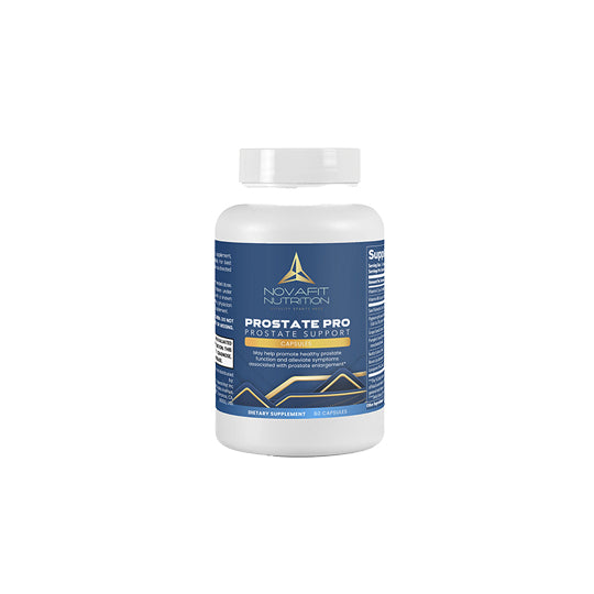 Prostate Support: Advanced Prostate Health Supplement - Enhance your prostate health with our powerful formula, designed to support healthy prostate function and improve urinary flow naturally.