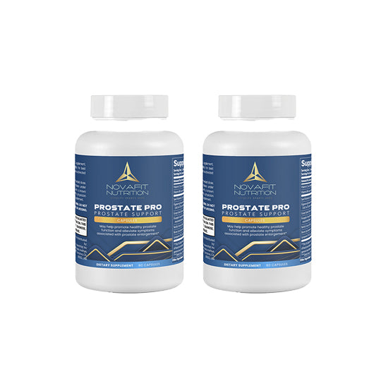 Prostate Support: Natural Prostate Health Solution - Promote prostate wellness and reduce discomfort with our effective supplement, crafted with natural ingredients to support healthy urinary function.