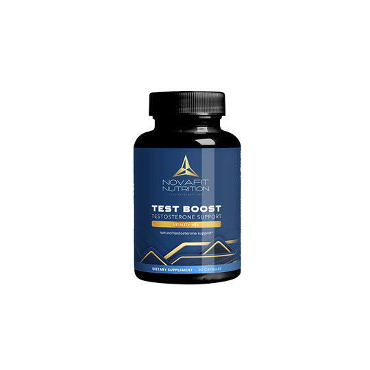  Natural Support for Male Health - Improve your energy and overall well-being with our premium testosterone vitality mix, formulated to support healthy testosterone levels naturally.