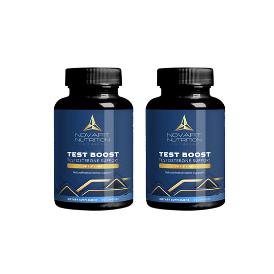 Increase Male Vitality - Enhance your energy and performance with our powerful testosterone mix, designed to naturally boost testosterone levels and support male health.