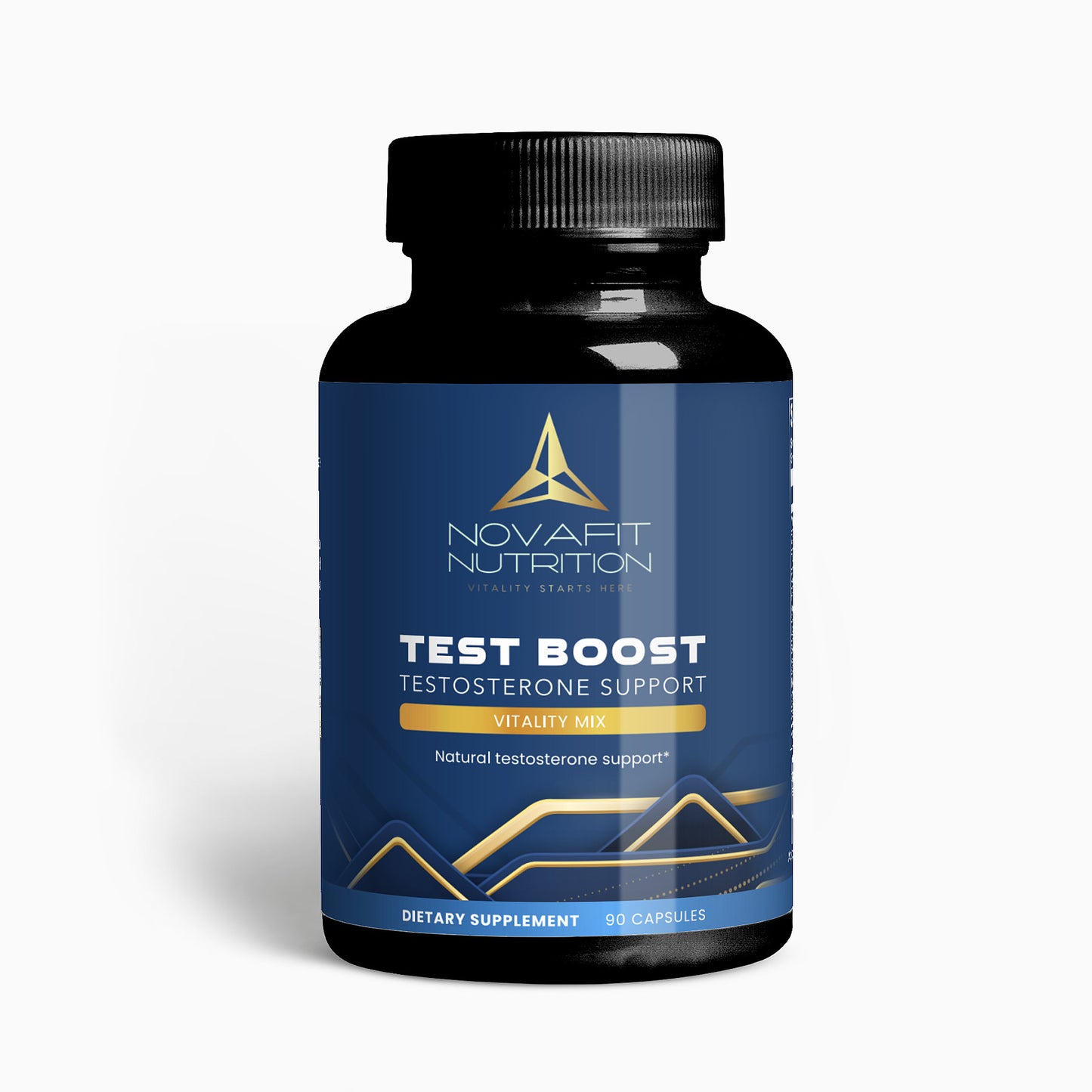 Natural Energy and Stamina Boost - Support your male health with our premium testosterone vitality mix, featuring natural ingredients to enhance energy and stamina.