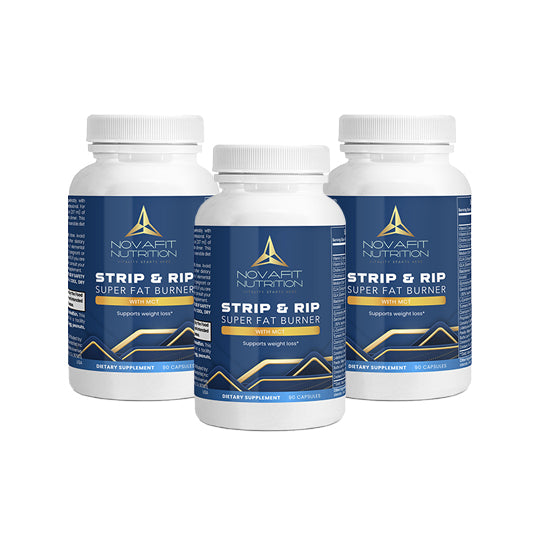 Super Fat Burner with MCT: Natural Fat Burning Formula - Achieve your weight loss goals with our powerful fat burner, designed to support metabolism and increase energy levels using the benefits of MCT oil.