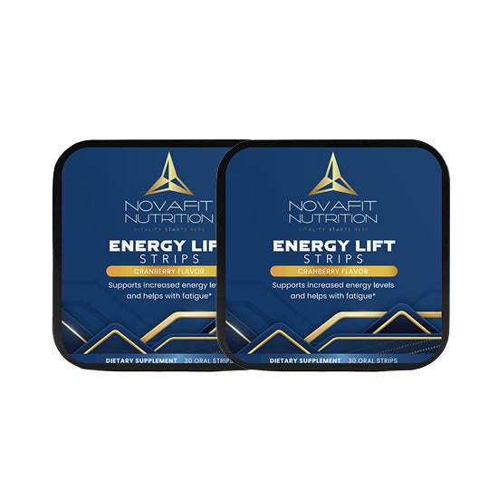 Two boxes of energy lift strips - Unleash Your Potential with Energy Strips: Stay ahead with our powerful energy strips.